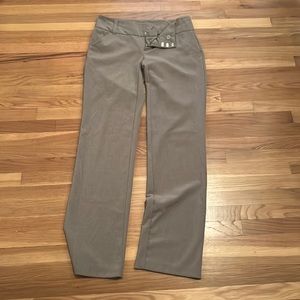 Daisy Fuentes Slacks